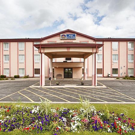 Best Western Joliet Inn & Suites Dış mekan fotoğraf